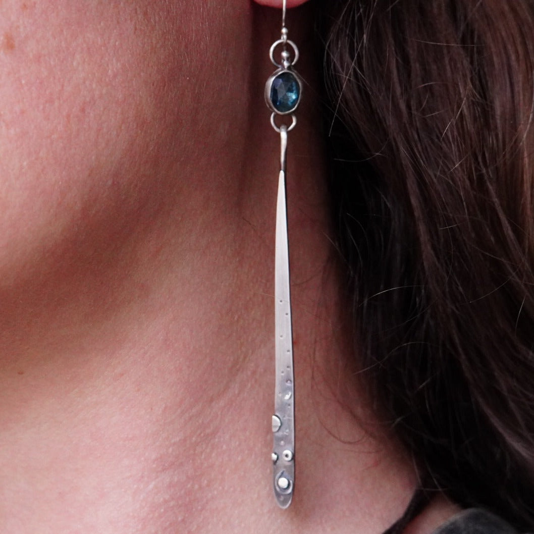 Barnacle Drop Earrings