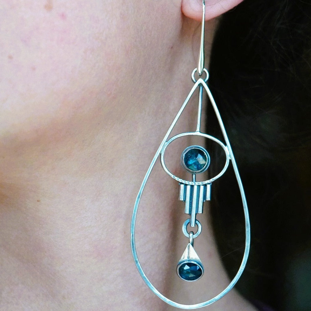 Ursula's Statement Earrings