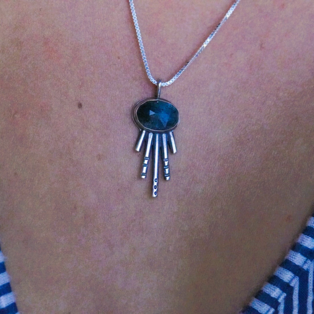 Sea Creature Pendant