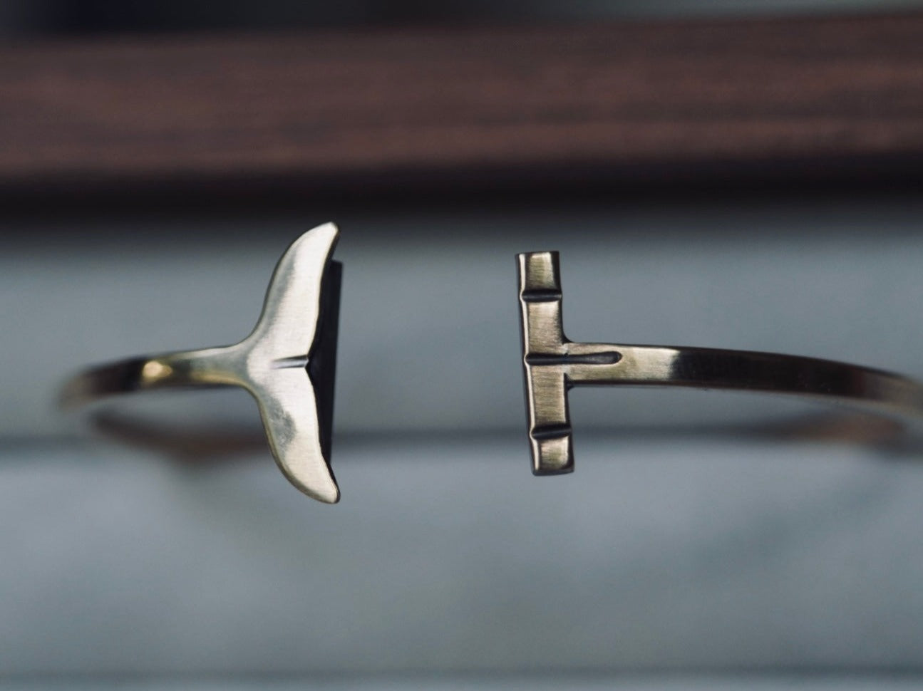 Whale Cuff