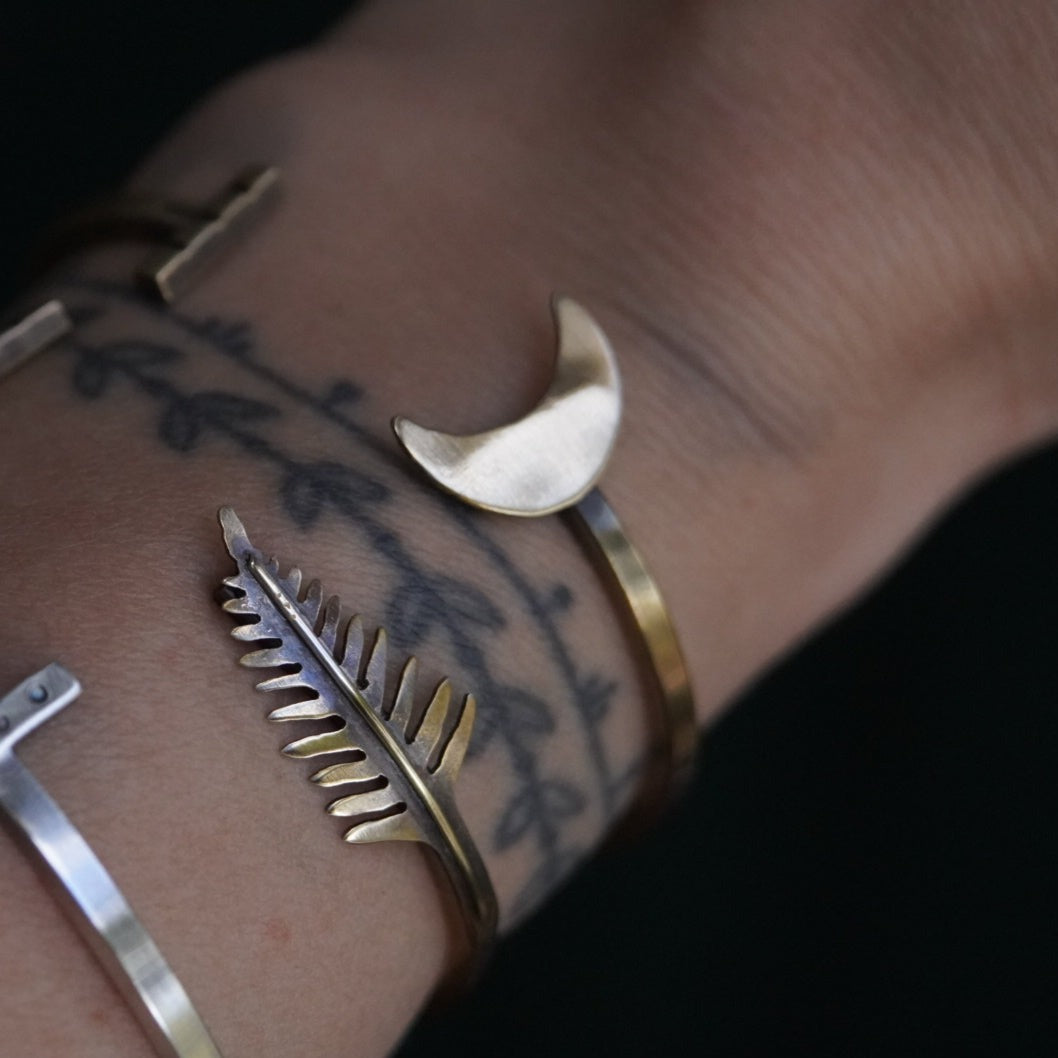 Moon Cuff