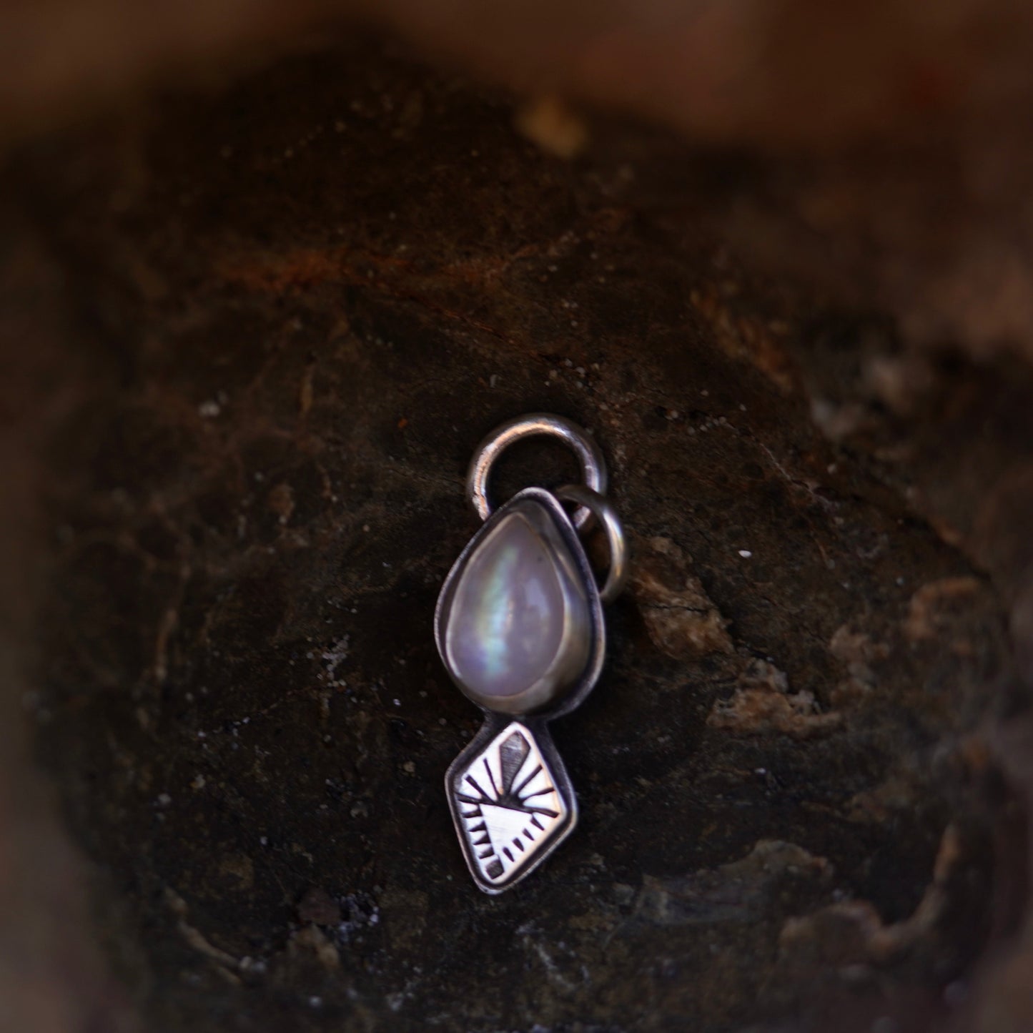 Morning Mist Pendant