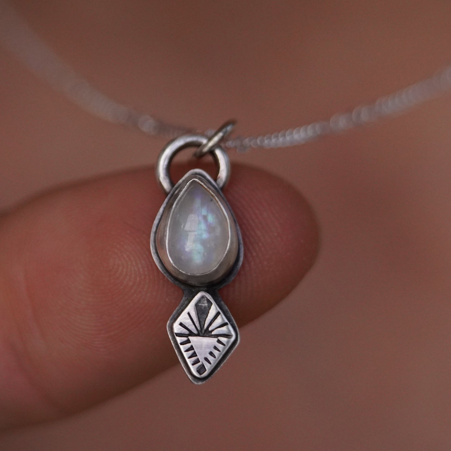 Morning Mist Pendant