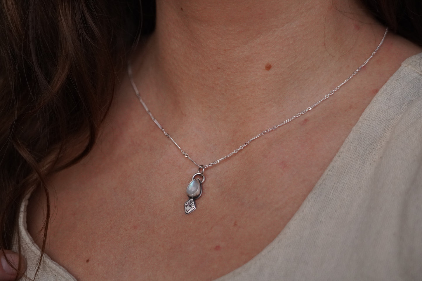 Morning Mist Pendant