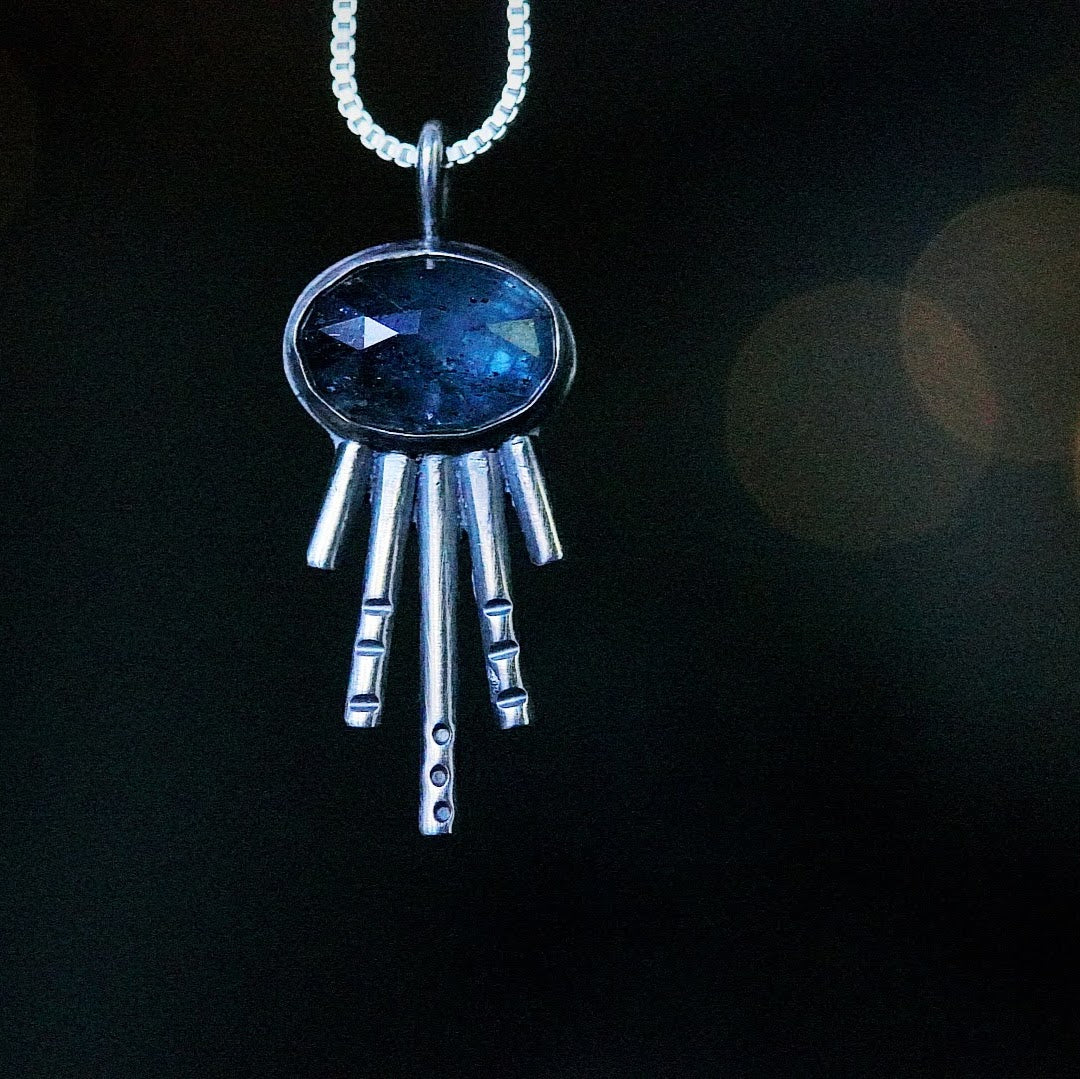 Sea Creature Pendant