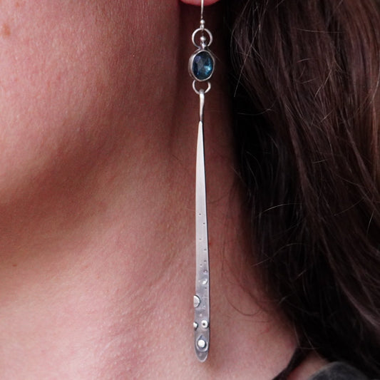 Barnacle Drop Earrings