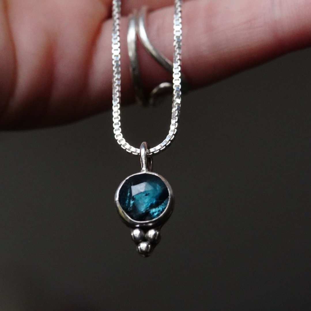 Sea Princess Pendant
