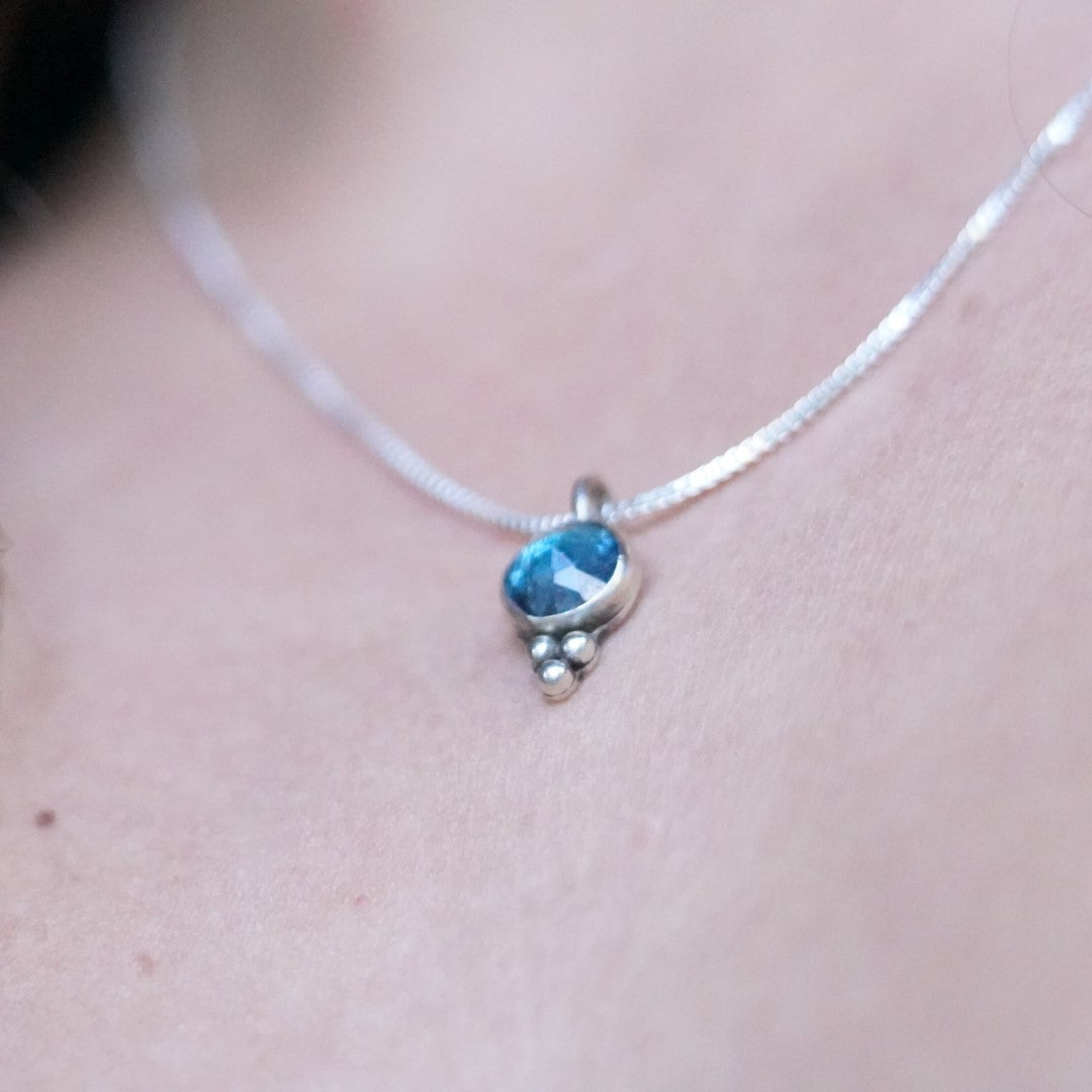 Sea Princess Pendant