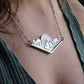 Daisy Sunrise Pendant