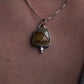 The Sea Swell Reversible Pendant