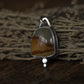 The Sea Swell Reversible Pendant