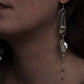 Jasper Sea Ribbon Earrings