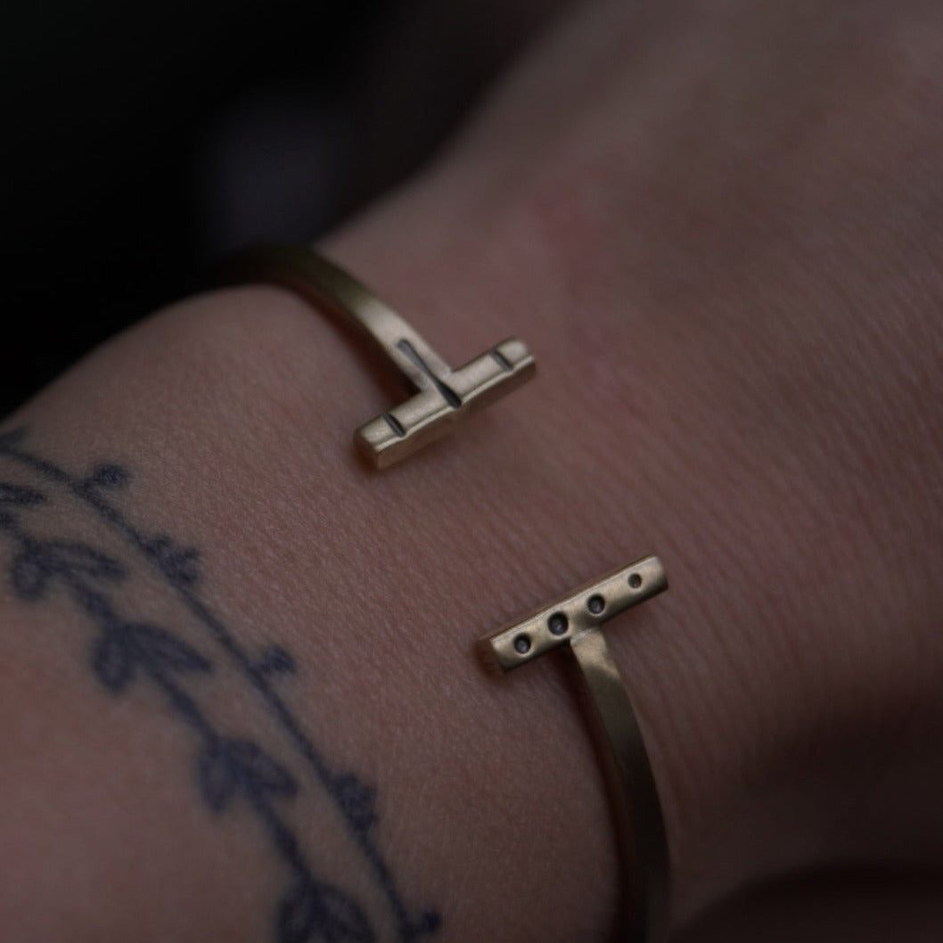 Relic Cuff