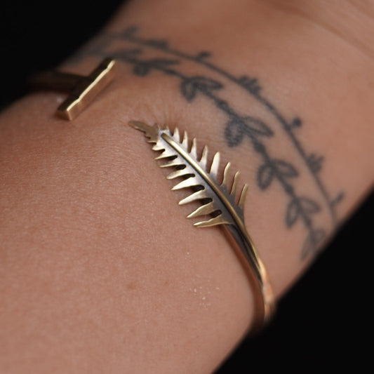 Fern Cuff