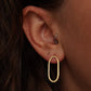 Oval Drape Studs