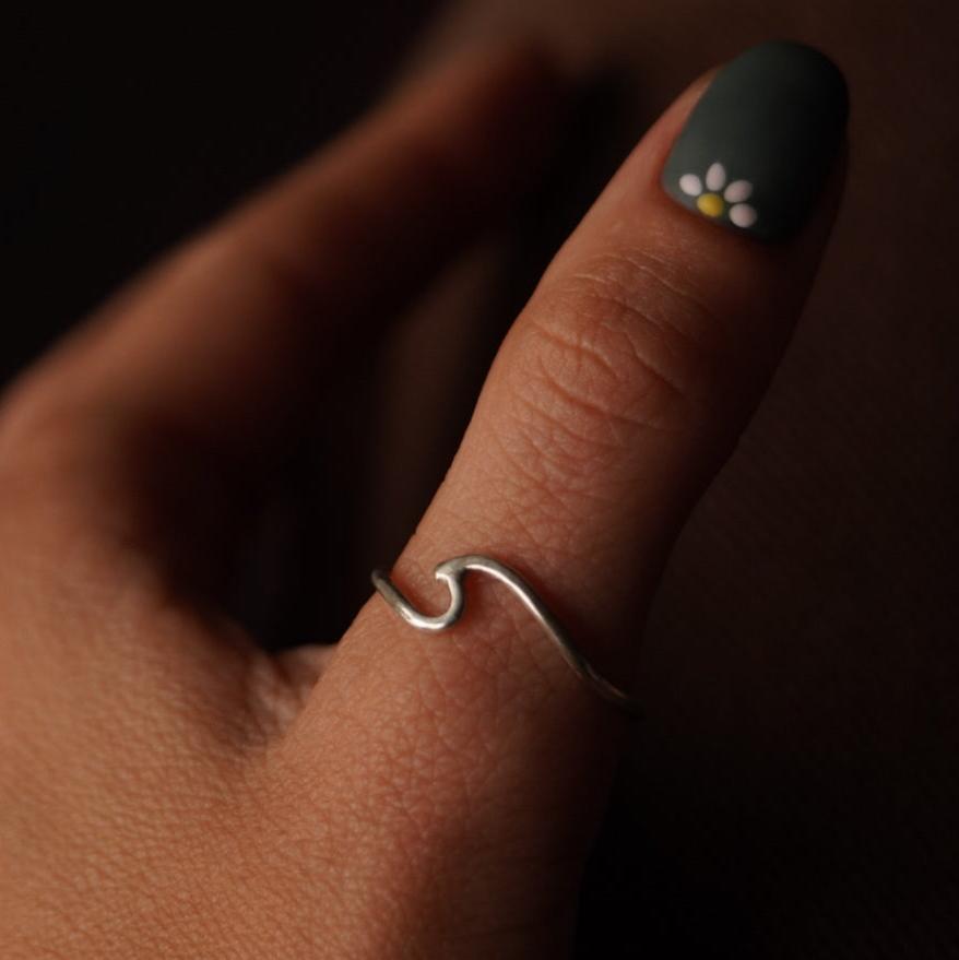 Wave Ring