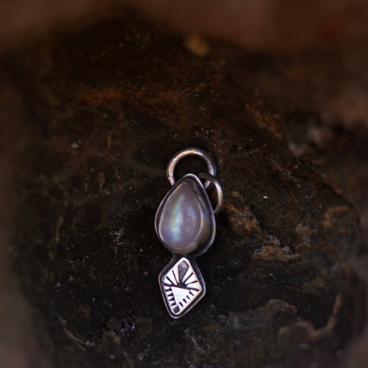 Morning Mist Pendant