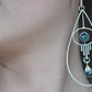 Ursula's Statement Earrings
