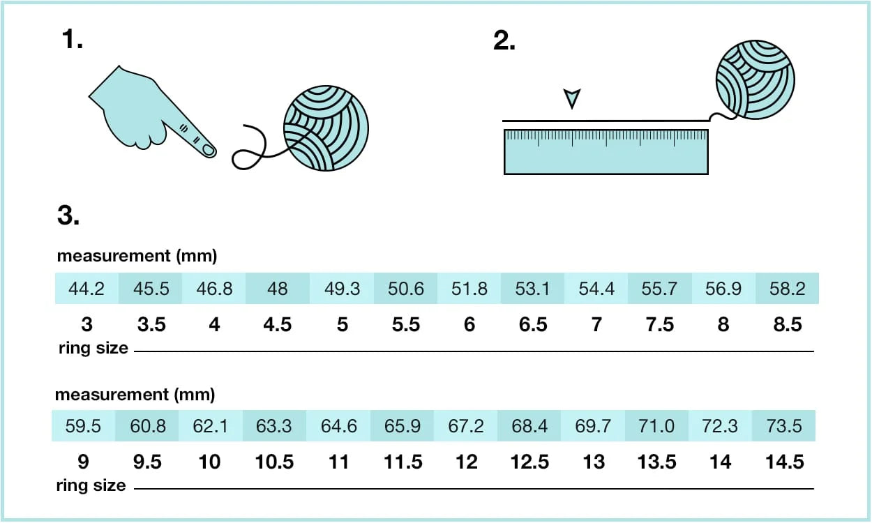 Wave Ring